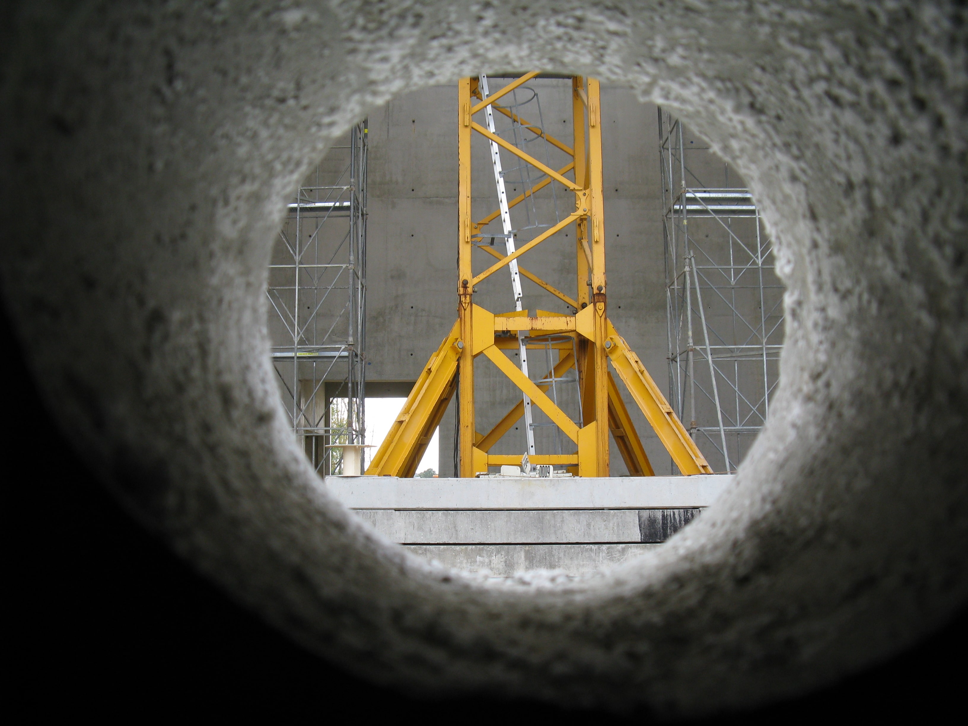 Groupe IC  - chantier